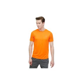 Lumberjack M-CT100 Turuncu Turuncu Bsc Ps C Kısa Kollu Erkek T-shirt