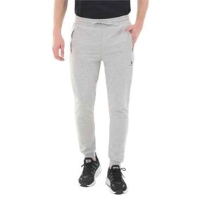 Lumberjack M-CT107 Basic Jogger 3PR Gri Mel Erkek Eşofman Altı