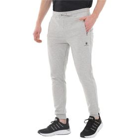 Lumberjack M-CT107 Basic Jogger 3PR Gri Mel Erkek Eşofman Altı