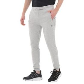 Lumberjack M-CT107 Basic Jogger 3PR Gri Mel Erkek Eşofman Altı
