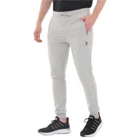 Lumberjack M-CT107 Basic Jogger 3PR Gri Mel Erkek Eşofman Altı