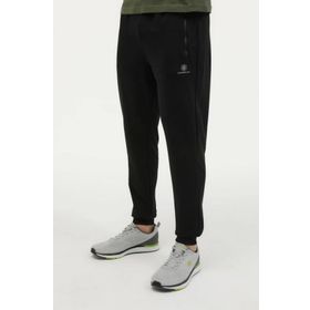Lumberjack M-CT107 Basic Jogger 3PR Siyah Erkek Eşofman Altı