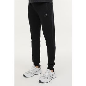 Lumberjack M-CT107 Basic Jogger 3PR Siyah Erkek Eşofman Altı