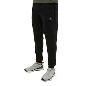 Lumberjack M-CT107 Basic Jogger 3PR Siyah Erkek Eşofman Altı