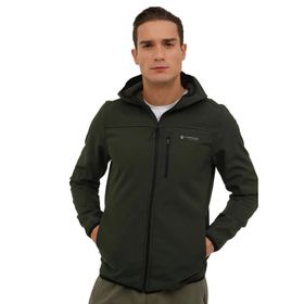 Lumberjack M-GT16 BASİC SOFTSHELL 2PR Erkek Mont