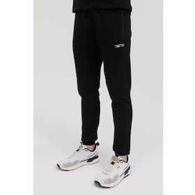 Lumberjack M-Numa Jogger 2PR Siyah Erkek Eşofman Altı