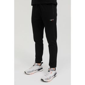 Lumberjack M-Numa Jogger 2PR Siyah Erkek Eşofman Altı