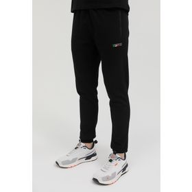Lumberjack M-Numa Jogger 2PR Siyah Erkek Eşofman Altı