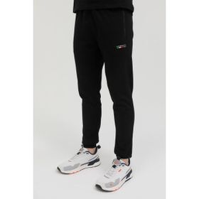 Lumberjack M-Numa Jogger 2PR Siyah Erkek Eşofman Altı