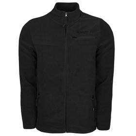 Lumberjack M SN163 Chad Polar 2Pr Siyah Erkek Polar Ceket