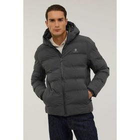 Lumberjack M-SN22 NOLAN COAT 2PR Nolan Coat 2pr Siyah Erkek Kısa Kaban