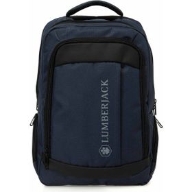 Lumberjack M Tom 35SRT 5FX Lacivert Unisex Sırt Çantası