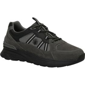 Lumberjack Macaria 4PR Gri Erkek Klasik Sneaker