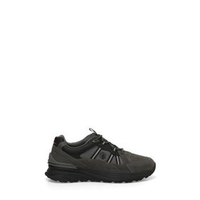 Lumberjack Macaria 4PR Gri Erkek Klasik Sneaker