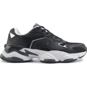 Lumberjack Madax JR G 5FX Siyah Erkek Çocuk Klasik Sneaker
