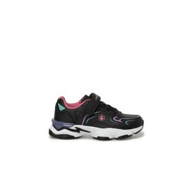 Lumberjack Madax Siyah Kız Çocuk Sneaker