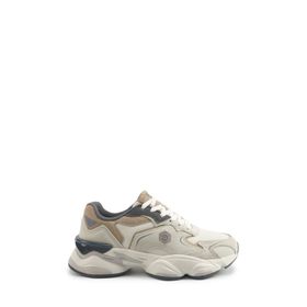 Lumberjack MADAX WMN PU SUE 5PR Bej Kadın Klasik Sneaker
