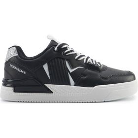 Lumberjack Manch 5FX Siyah Kadın Klasik Sneaker