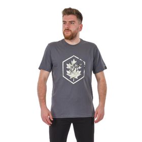 Lumberjack MAPPY-B 11SD4009 Antrasit Erkek T-Shirt