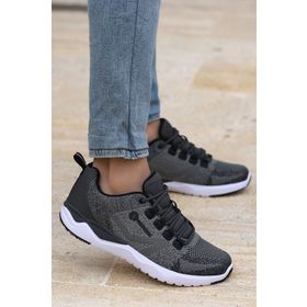 Lumberjack Maximus 1FX Gri Erkek Sneaker