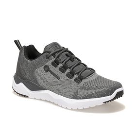 Lumberjack Maximus 1FX Gri Erkek Sneaker
