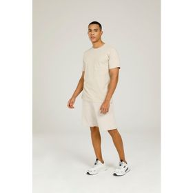 Lumberjack MB CT103 PAM SHORT 5FX Gri Erkek Şort