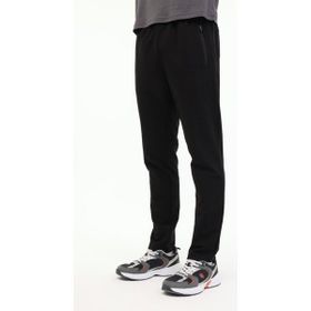 Lumberjack MB CT121 T.PANT 5FX Siyah Erkek Eşofman Altı