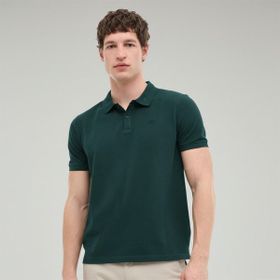 Lumberjack MB CT953 Erkek Lacivert Polo Yaka Tişört