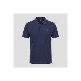 Lumberjack MB CT953 Erkek Lacivert Polo Yaka Tişört