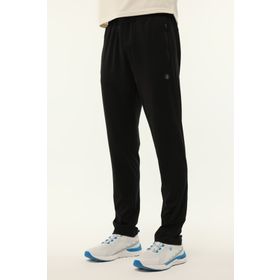 Lumberjack MB SB206 PES T.PANT 5FX Siyah Erkek Eşofman Altı