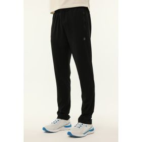 Lumberjack MB SB206 PES T.PANT 5FX Siyah Erkek Eşofman Altı