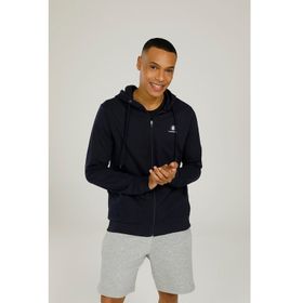 Lumberjack MB SN72 FZ HOD 6FX Lacivert Erkek Sweatshirt