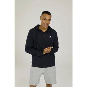 Lumberjack MB SN72 FZ HOD 6FX Lacivert Erkek Sweatshirt