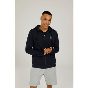 Lumberjack MB SN72 FZ HOD 6FX Lacivert Erkek Sweatshirt