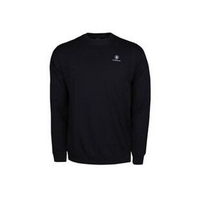 Lumberjack MB SN75 C NECK SW 6FX Siyah Erkek Sweatshirt
