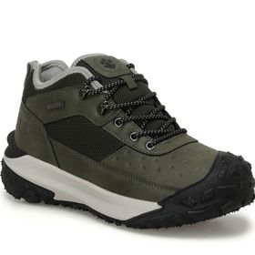 Lumberjack Menthan 4PR Haki Erkek Trekking Ayakkabı