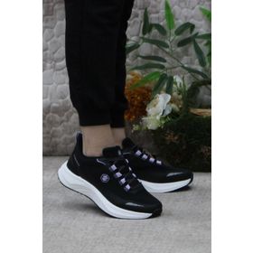 Lumberjack MERA 4FX Siyah Kadın Sneaker Ayakkabı