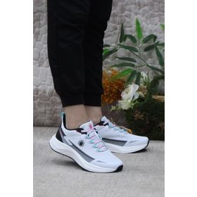 Lumberjack MERA 4FX Siyah Kadın Sneaker Ayakkabı