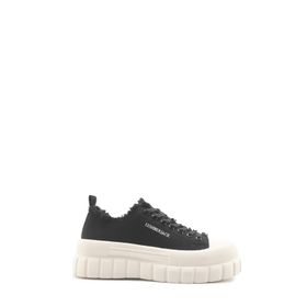 Lumberjack Merita 5FX Siyah Kadın Klasik Sneaker