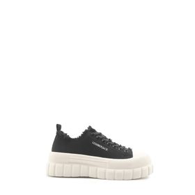Lumberjack Merita 5FX Siyah Kadın Klasik Sneaker