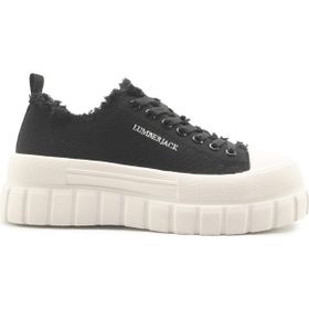 Lumberjack Merita 5FX Siyah Kadın Klasik Sneaker
