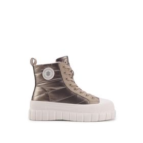 Lumberjack Merlın 3PR Bronz Kadın Sneaker Bot