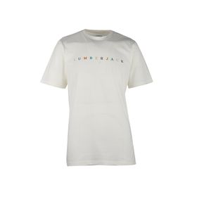 Lumberjack MESUS URBNG2022 Ekru Erkek T-Shirt