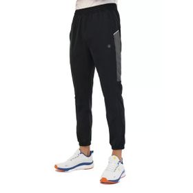 Lumberjack ML 22HT-PANT-100 5PR Siyah Erkek Eşofman Altı