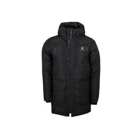 Lumberjack ML Adlers Long Coat 4PR 101742897 Siyah Erkek Outdoor Mont