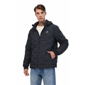 Lumberjack ML AMOTT COAT 5PR Siyah Erkek Mont