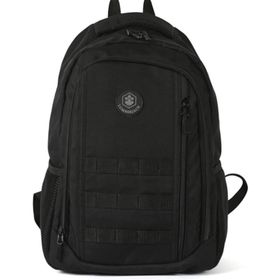 Lumberjack Ml Elite 35NK13 5FX Siyah Unisex Sırt Çantası