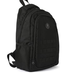 Lumberjack Ml Elite 35NK13 5FX Siyah Unisex Sırt Çantası