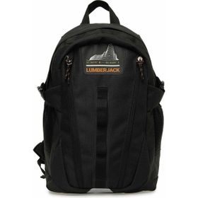 Lumberjack ML EVAN BPCK 5PR Siyah Unisex Sırt Çantası