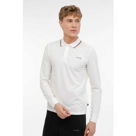 Lumberjack Ml Franky 15BA-110 3PR Ekru Erkek T-shirt